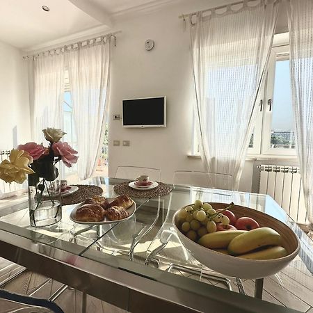 Terrazza Sul Parco Lejlighed Rom Eksteriør billede
