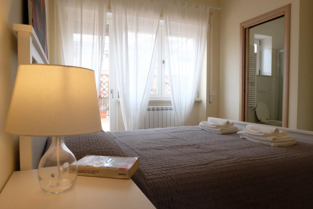 Terrazza Sul Parco Lejlighed Rom Eksteriør billede