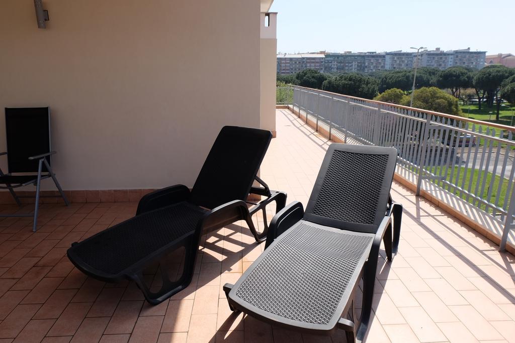 Terrazza Sul Parco Lejlighed Rom Eksteriør billede
