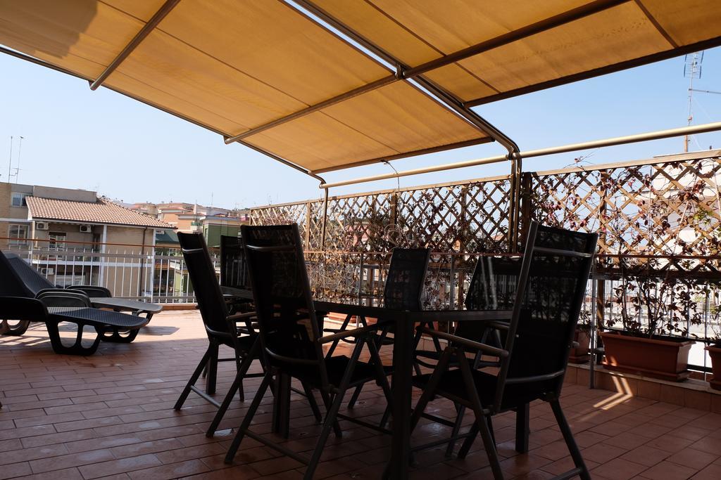 Terrazza Sul Parco Lejlighed Rom Eksteriør billede